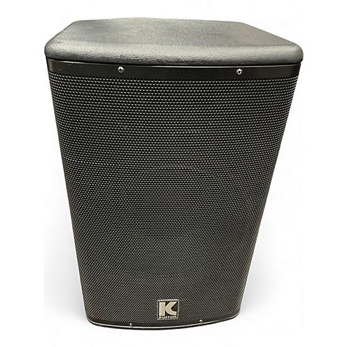 Used Kustom kpx10a Powered Speaker