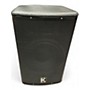 Used Kustom kpx10a Powered Speaker