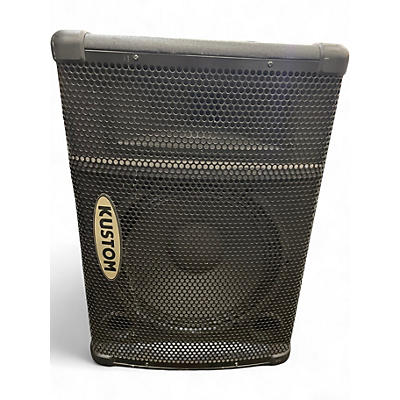 Used Kustom kpx112pm Powered Speaker