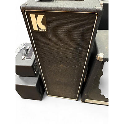 Used Kustom p310 Guitar Cabinet