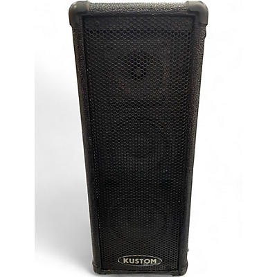 Used Kustom pa50 Powered Speaker