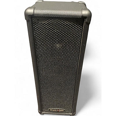 Used Kustom pa50 Powered Speaker