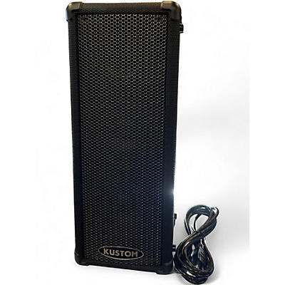 Used Kustom pa50 Powered Speaker