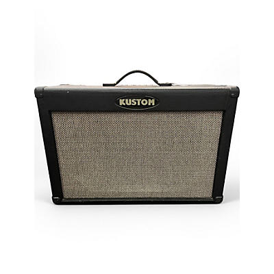 Used Kustom quad 100 dfx Guitar Combo Amp