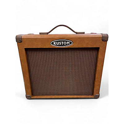 Kustom Used Kustom sienna 30 acoustic amp Acoustic Guitar Combo Amp