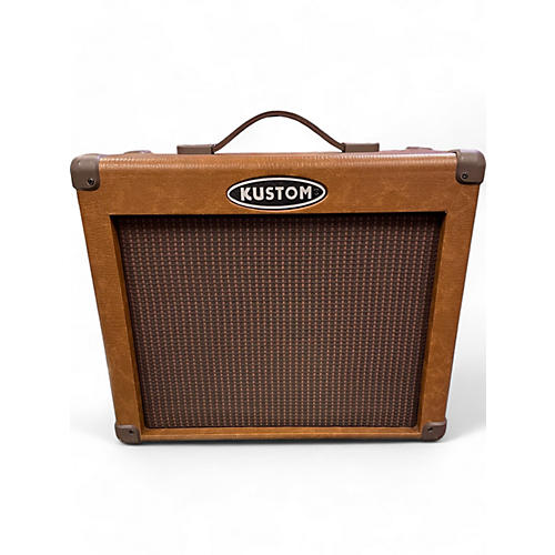 Kustom Used Kustom sienna 30 acoustic amp Acoustic Guitar Combo Amp