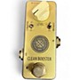 Used Kz Guitar Works CLEAN BOOSTER Effect Pedal