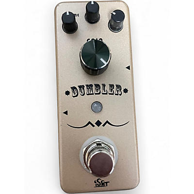 Used L Set Dumbler Effect Pedal