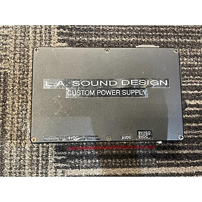 Used LA SOUND DESIGN CUSTOM POWER SUPPLY Power Supply