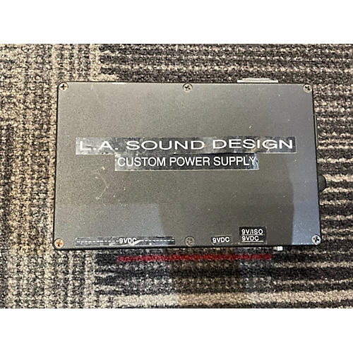 Used LA SOUND DESIGN CUSTOM POWER SUPPLY Power Supply