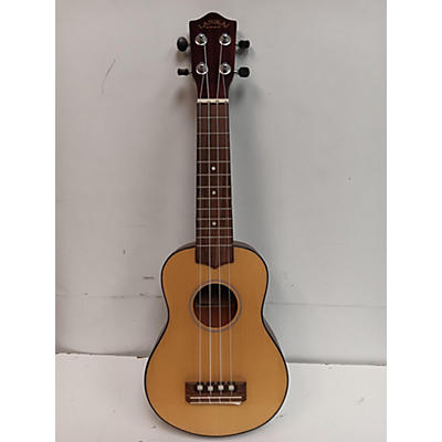 Lanakai Used LANAKAI SPTU-S Natural Ukulele