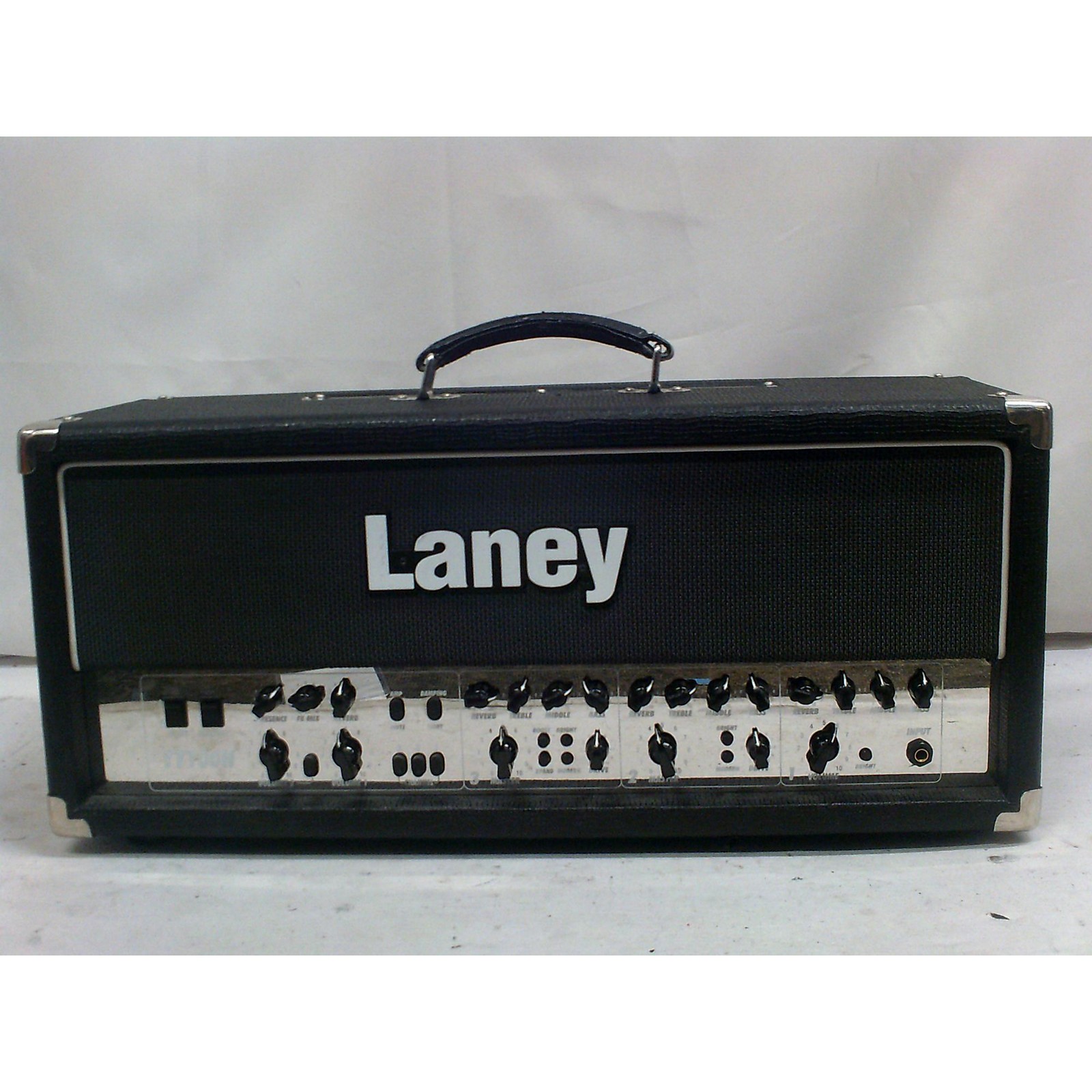 Used LANY TT 100 Tube Bass Amp Head Musician's Friend