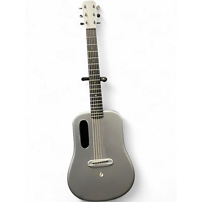 Used LAVA MUSIC 4 CARBON SPACE GREY  Acoustic Electric Guitar