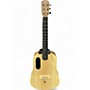 Used LAVA MUSIC 4 Natural Acoustic Guitar Natural