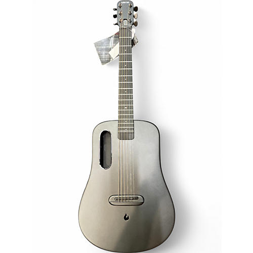 Used LAVA MUSIC AIR 36 Black Acoustic Electric Guitar Black