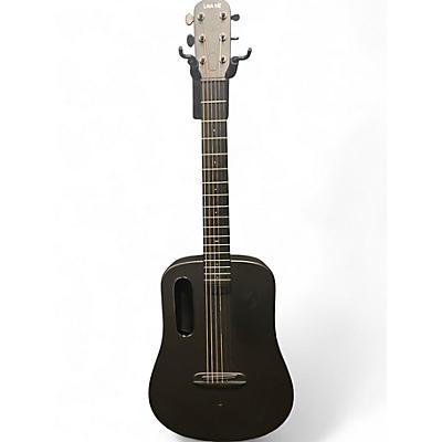 Used LAVA MUSIC AIR ME SILVER  Acoustic Electric Guitar