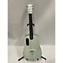 Used LAVA MUSIC Used LAVA MUSIC BLUE LAVA TOUCH Seafoam Green Acoustic Electric Guitar Seafoam Green