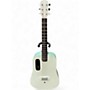 Used LAVA MUSIC BLUE TOUCH Mint Green Acoustic Electric Guitar Mint Green