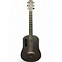 Used LAVA MUSIC CTFW1116 Black Acoustic Electric Guitar Black