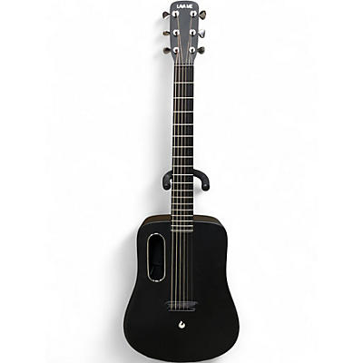 Used LAVA MUSIC L2 Black Acoustic Electric Guitar