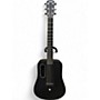 Used LAVA MUSIC L2 Black Acoustic Electric Guitar Black