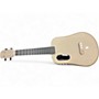 Used LAVA MUSIC L2 mini Metallic Silver Ukulele Metallic Silver