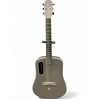 Used LAVA MUSIC LAVA ME 3 38" SPACE GRAY Acoustic Electric Guitar