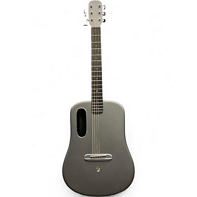 Used LAVA MUSIC LAVA ME 3 38" Space Grey Acoustic Electric Guitar