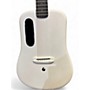 Used LAVA MUSIC LAVA ME 3 Alpine White Acoustic Electric Guitar Alpine White