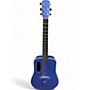 Used LAVA MUSIC LAVA ME 3 Blue Acoustic Electric Guitar Blue
