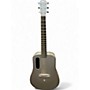Used LAVA MUSIC LAVA ME 3 Silver Acoustic Electric Guitar Silver