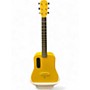Used LAVA MUSIC LAVA ME 3 Traffic Light Yellow Acoustic Electric Guitar Traffic Light Yellow