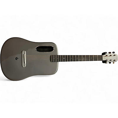 Used LAVA MUSIC LAVA ME 4 GREY Acoustic Electric Guitar