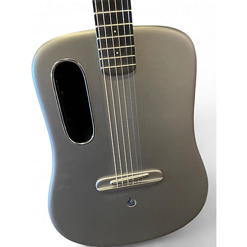 Used LAVA MUSIC LAVA ME 4 Gray Solid Body Electric Guitar Gray