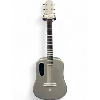Used LAVA MUSIC LAVA ME 4 SPACE GREY Acoustic Electric Guitar