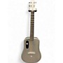 Used LAVA MUSIC LAVA ME 4 Silver Acoustic Electric Guitar Silver