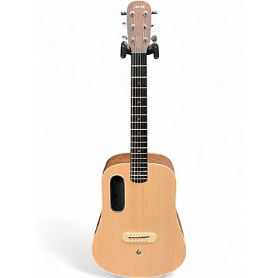 Used LAVA MUSIC LAVA ME 4 Spruce Acoustic Electric Guitar