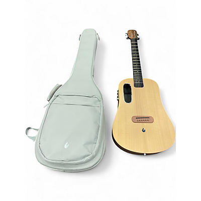 Used LAVA MUSIC LAVA ME AIR SPRUCE NATURAL Acoustic Electric Guitar