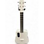 Used LAVA MUSIC LAVA ME Arctic White Acoustic Electric Guitar Arctic White