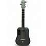 Used LAVA MUSIC LAVA ME Black Acoustic Electric Guitar Black