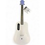 Used LAVA MUSIC LAVA ME PLAY Alpine White Acoustic Electric Guitar Alpine White