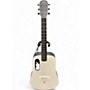 Used LAVA MUSIC LAVA ME PLAY FROST WHITE Acoustic Electric Guitar FROST WHITE