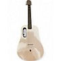 Used LAVA MUSIC LAVA ME PLAY WHITE Acoustic Electric Guitar WHITE