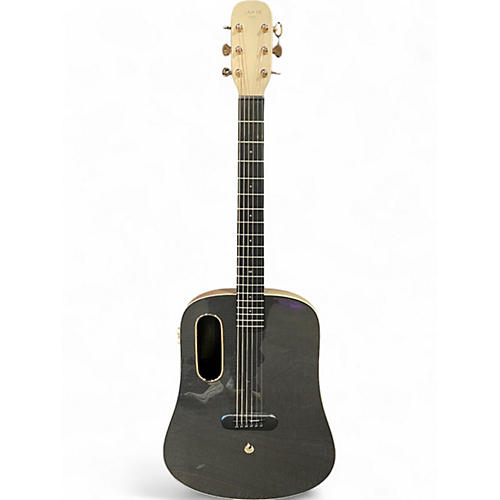 Used LAVA MUSIC LAVA ME PRO CARBON Acoustic Electric Guitar CARBON