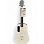 Used LAVA MUSIC LAVA ME White Acoustic Electric Guitar White