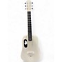 Used LAVA MUSIC LAVA ME play FROST WHITE Acoustic Guitar FROST WHITE