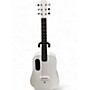 Used LAVA MUSIC LAVA ME play white Acoustic Electric Guitar white