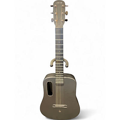 Used LAVA MUSIC LAVA MUSIC AIR 3 Gray Acoustic Electric Guitar