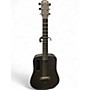 Used LAVA MUSIC LAVA Me Air Flat Black Acoustic Electric Guitar Flat Black