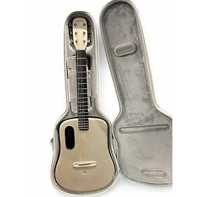 Used LAVA MUSIC LAVAME3 Soft Gold Acoustic Electric Guitar